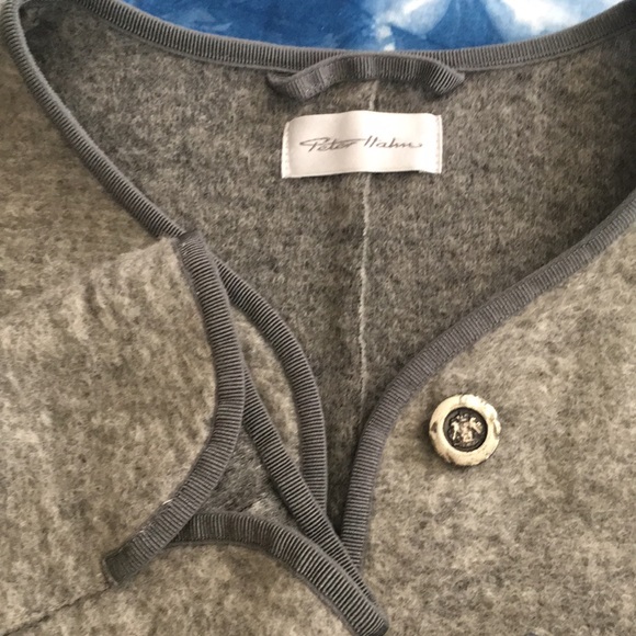 Wool jacket - Picture 2 of 7